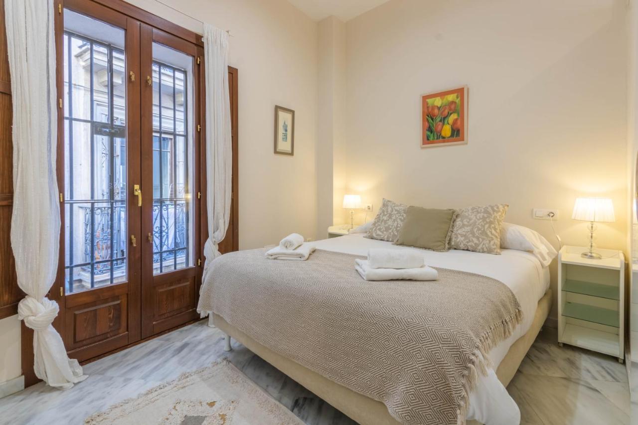Apartamento El Salvador Centro Sevilla 外观 照片