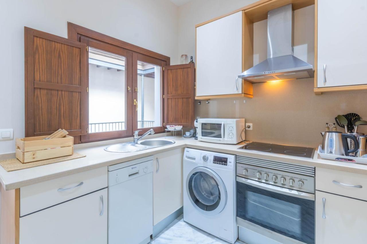 Apartamento El Salvador Centro Sevilla 外观 照片