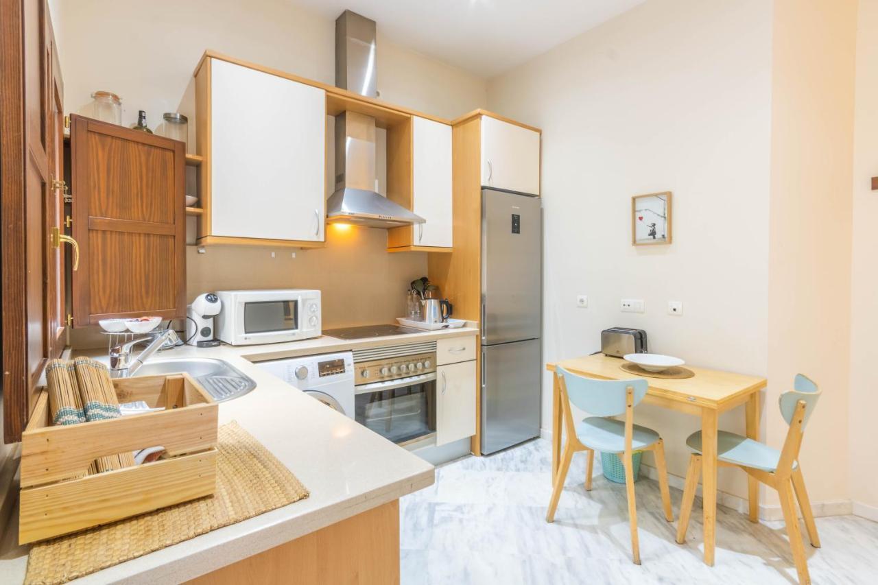 Apartamento El Salvador Centro Sevilla 外观 照片