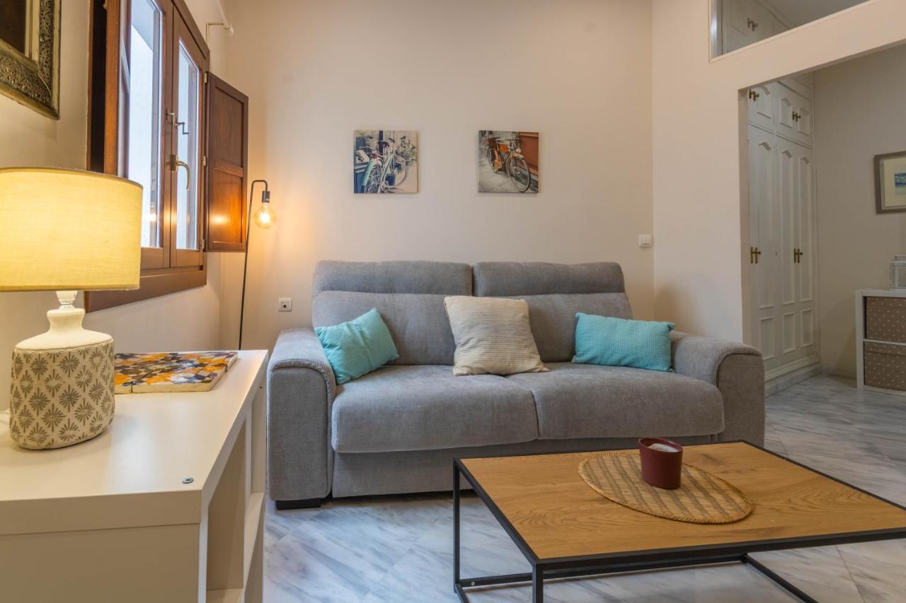 Apartamento El Salvador Centro Sevilla 外观 照片