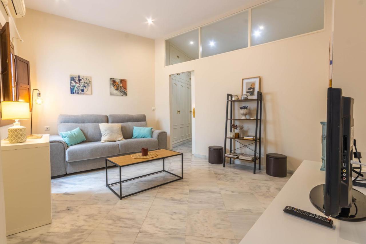 Apartamento El Salvador Centro Sevilla 外观 照片