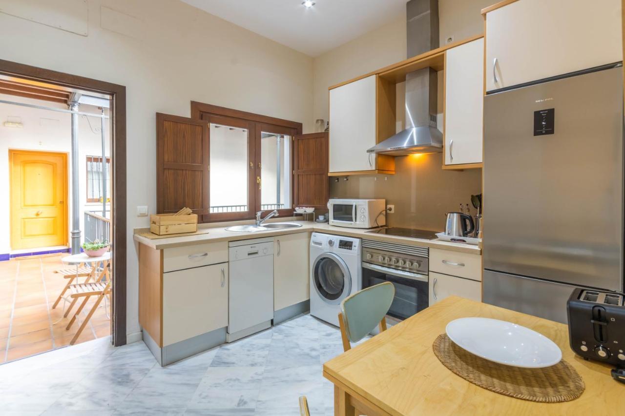 Apartamento El Salvador Centro Sevilla 外观 照片