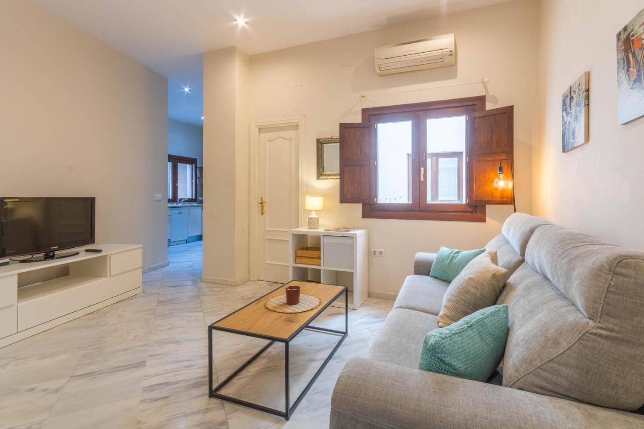 Apartamento El Salvador Centro Sevilla 外观 照片